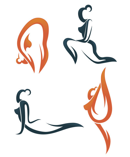 瑜伽练习和其他女性锻炼图片下载