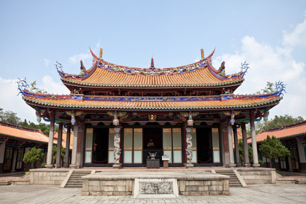 孔庙图片下载