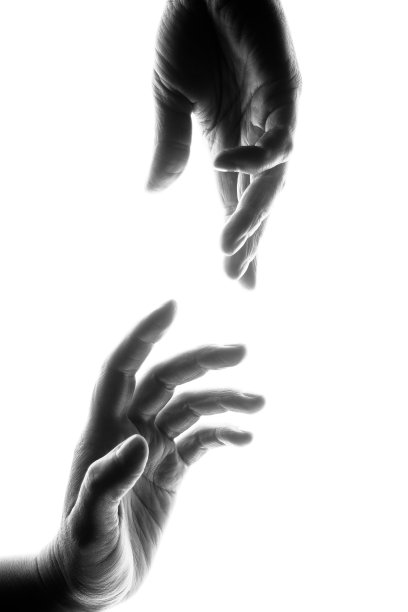 援助之手图片下载