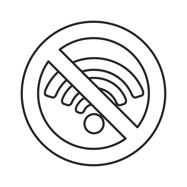 wifi连接服务图标图片下载