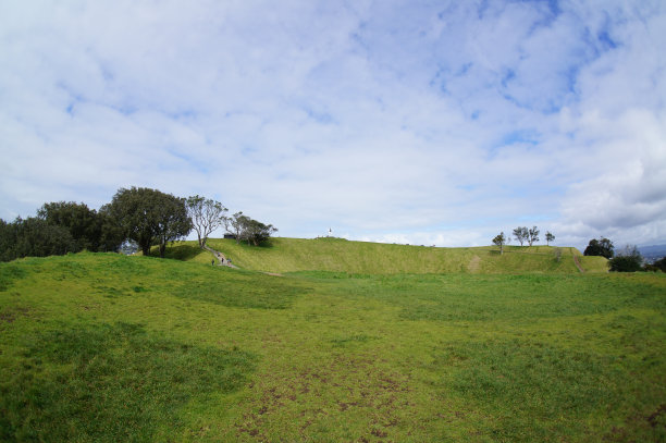 伊甸山,奥克兰图片下载