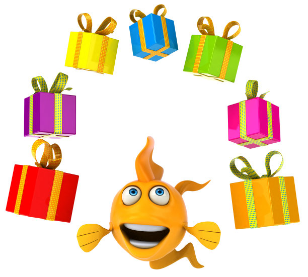 有趣的鱼图片下载