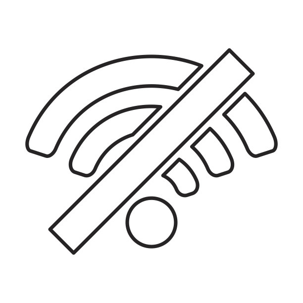 wifi连接服务图标图片下载