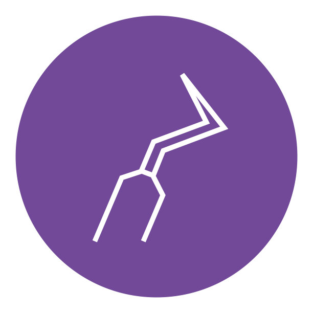 牙科刮刀线图标图片下载