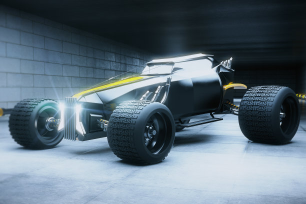 钢的跑车图片下载