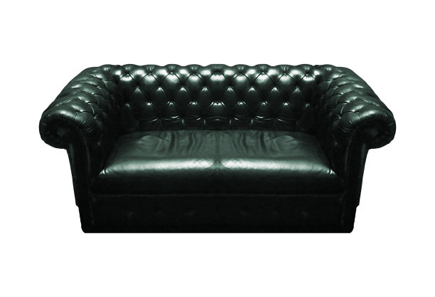 黑皮沙发图片下载