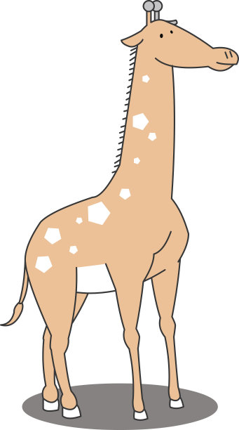 动物的特征图片下载