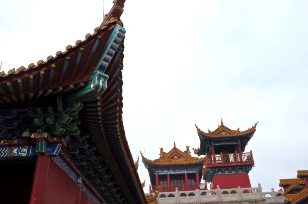 佛教建筑图片下载