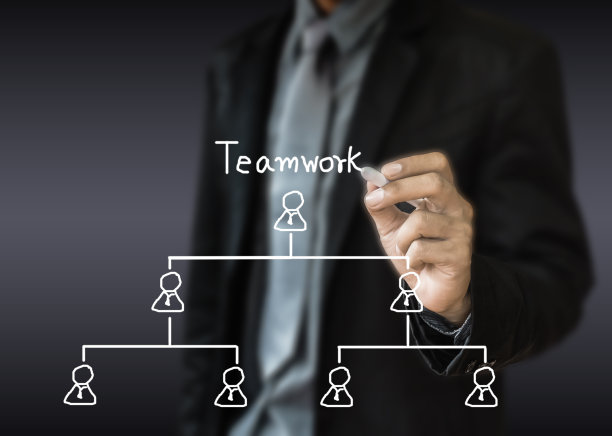 企业人的概念图片下载