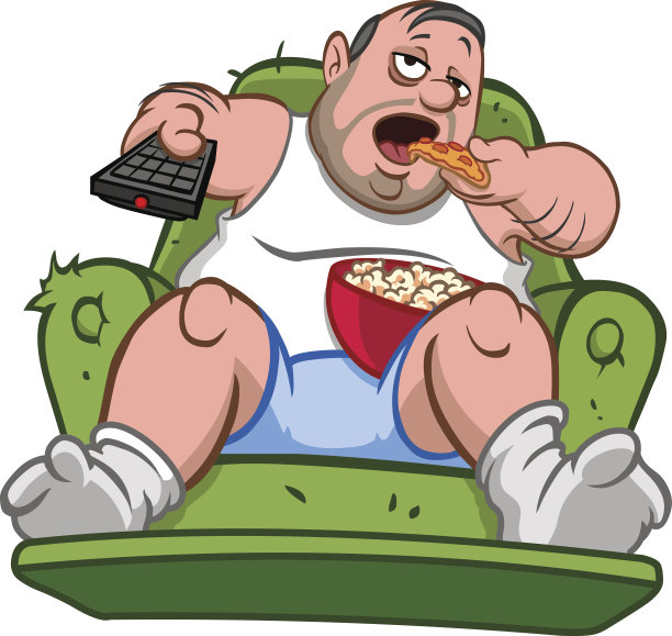 沙发土豆的人图片下载