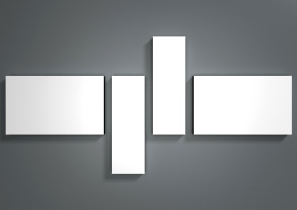 拉伸帆布画图片下载