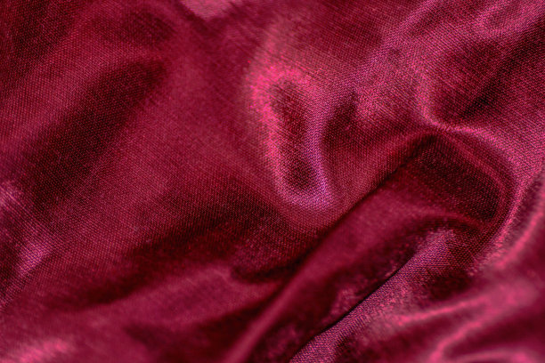 红色的布图片下载