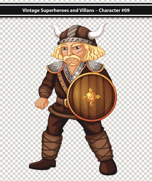 维京人图片下载