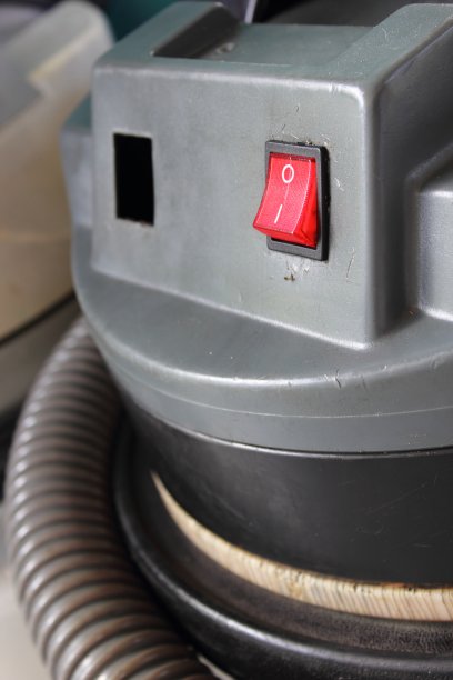 汽车护理用吸尘器。图片下载