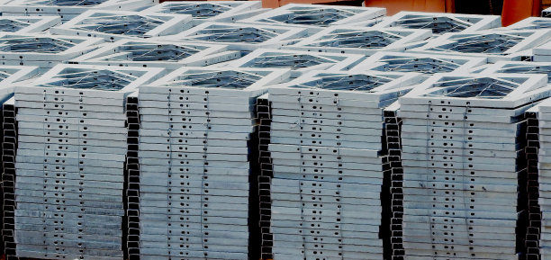 材料在仓库图片下载