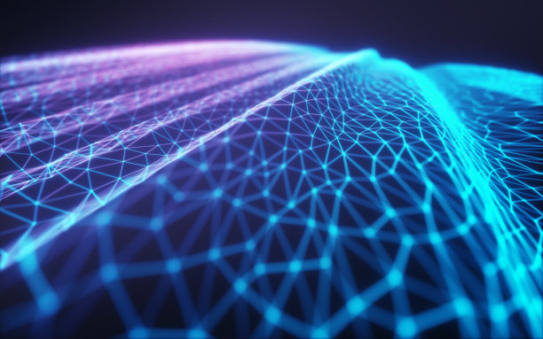 云计算/神经网络素材图片