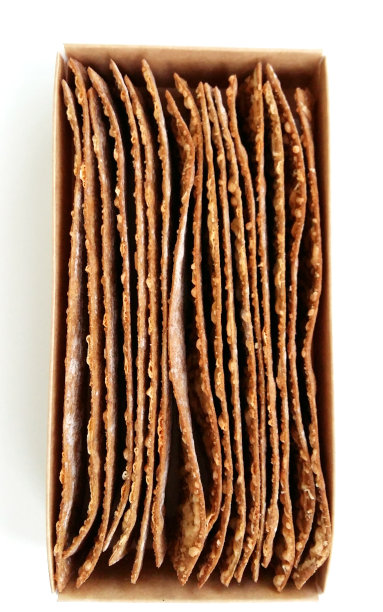 黑麦脆饼和芝士盒图片下载