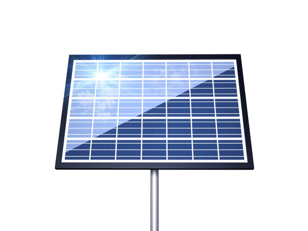 太阳能电池板图片下载