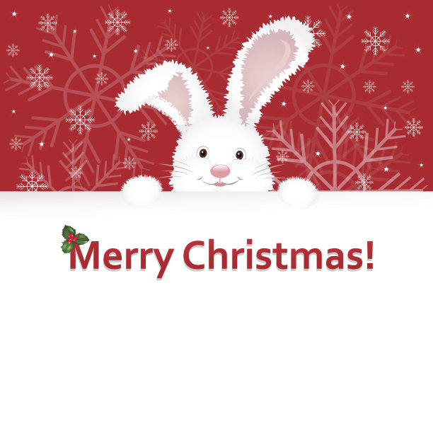 圣诞贺卡图片下载