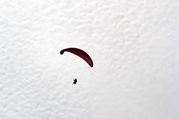 跳伞运动图片下载