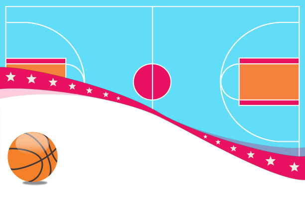 篮球背景。图片下载