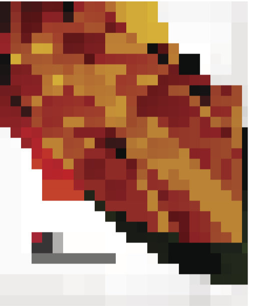 抽象几何形状背景图片下载