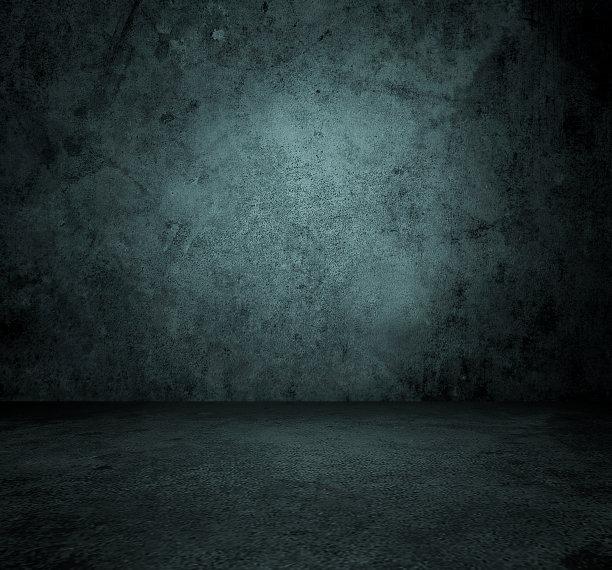 室内采用混凝土墙和地板图片下载