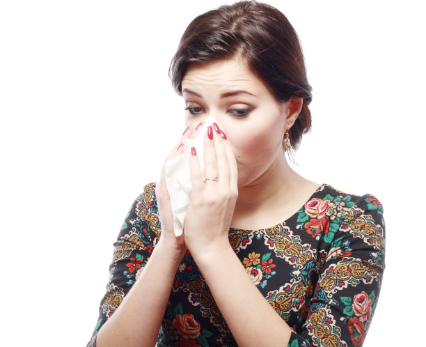 女人过敏图片下载