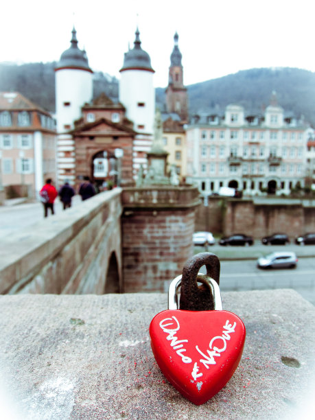 锁和爱图片下载