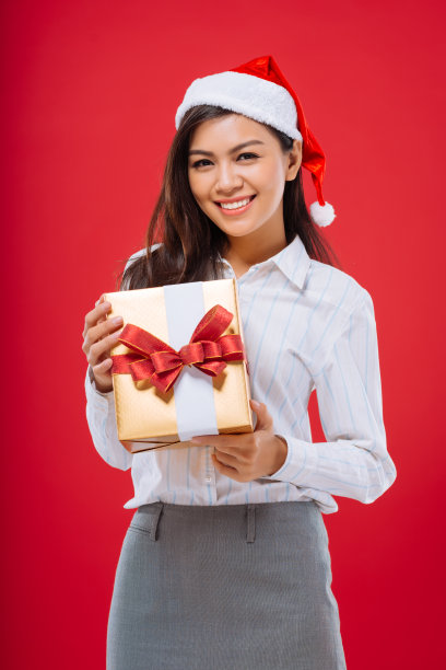 女子礼品盒图片下载