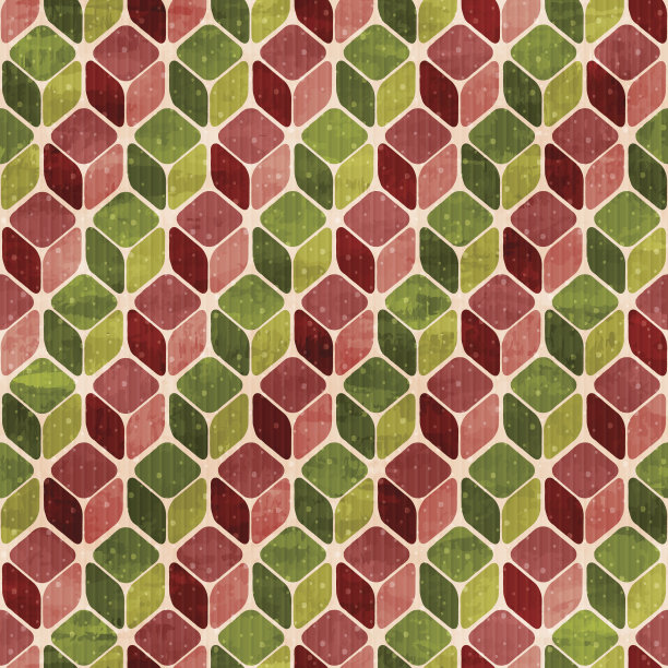 复古矢量无缝模式图片下载