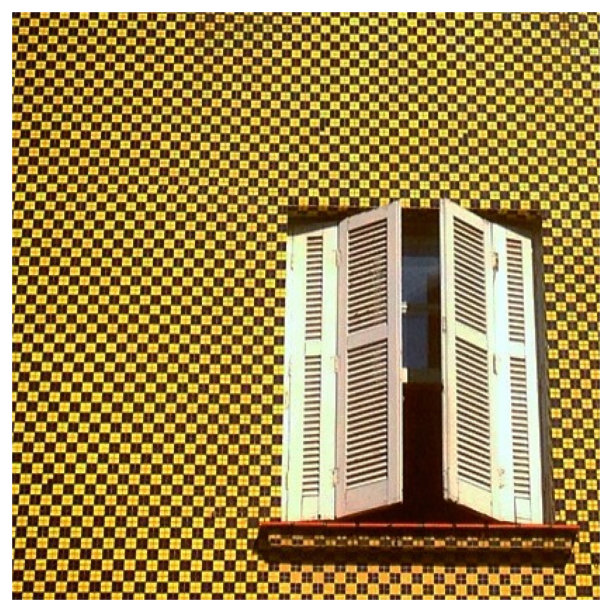 敞开的窗户图片下载