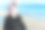 肖像8岁女孩附近的海在粉红色的帽子图片下载