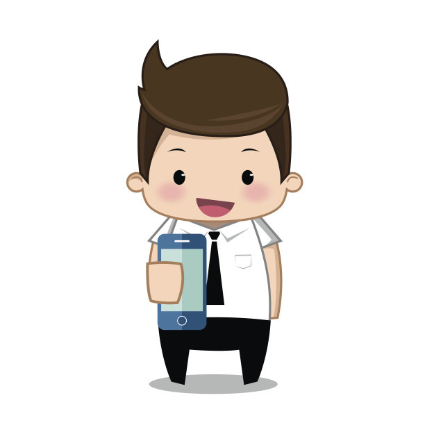 谋士卡通图片下载