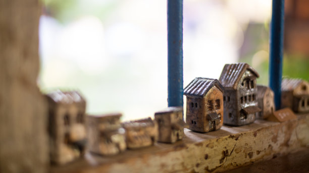 木屋的模型图片下载