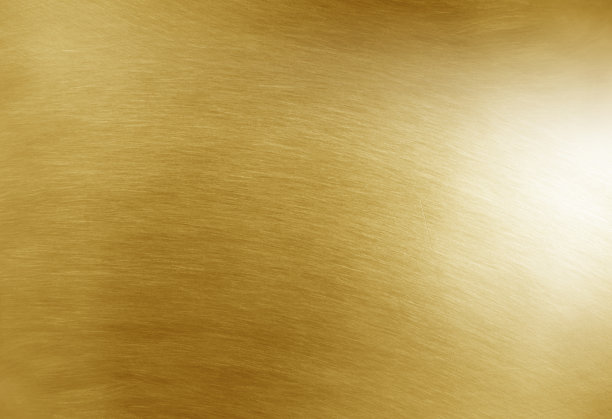 黄叶金箔质地光泽图片下载