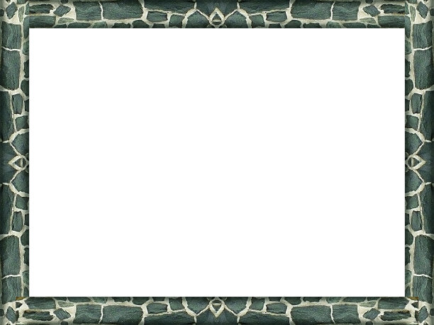 不规则石材边框图片下载