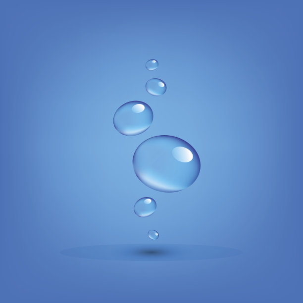 水滴墙图片下载