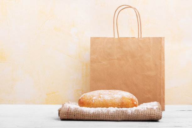 新鲜的面包图片下载