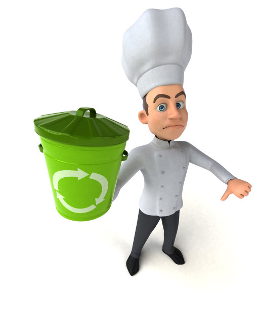 有趣的厨师图片下载