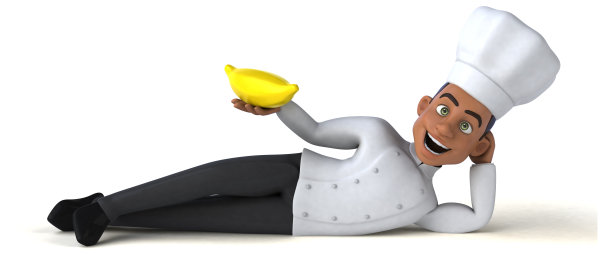 有趣的厨师图片下载