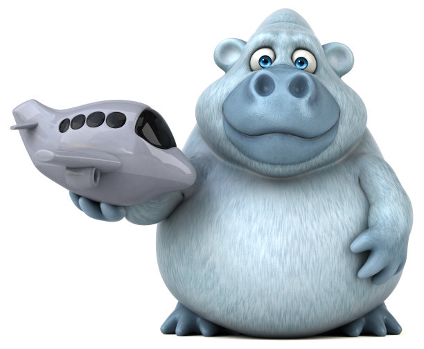 有趣的雪人图片下载