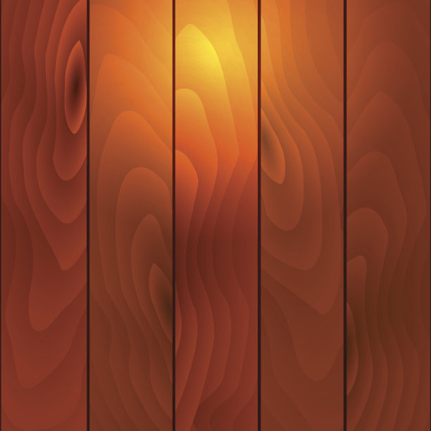 木制向量背景图片下载