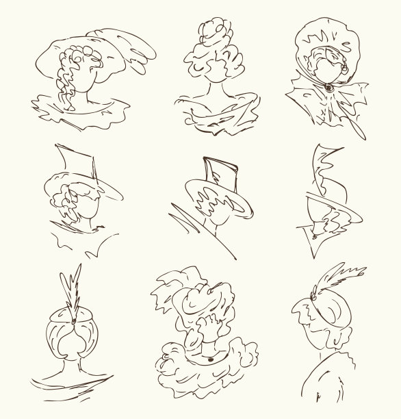 粗略的孤立的女人图片下载