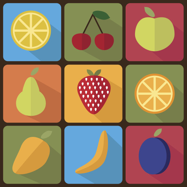 苹果矢量图素材ID：157064920