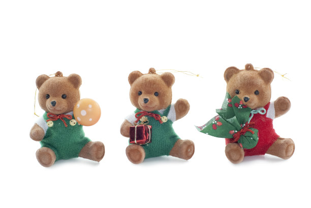 圣诞节装饰品图片下载