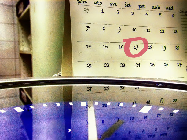 日历表图片下载