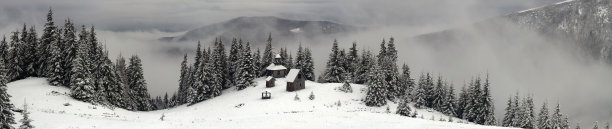 孤独的修道院图片下载