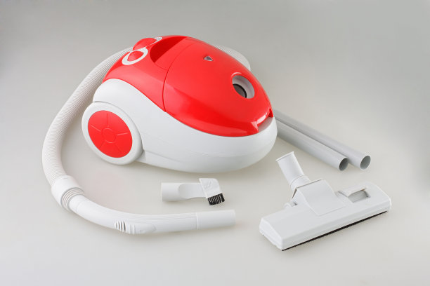 真空吸尘器机隔离图片下载