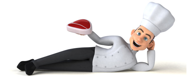 有趣的厨师图片下载